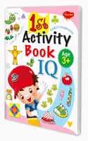 Cover of 1St Activity Book-Iq 3+