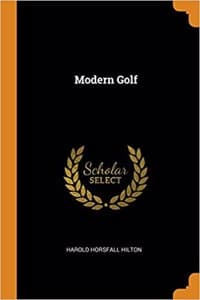 Cover of Modern Golf
