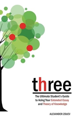 Cover of Three