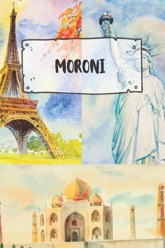 Cover of Moroni