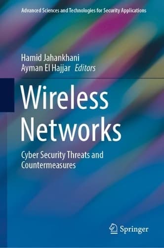 Cover of Wireless Networks