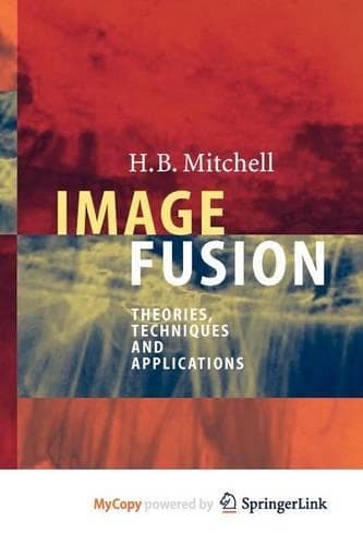Cover of Image Fusion