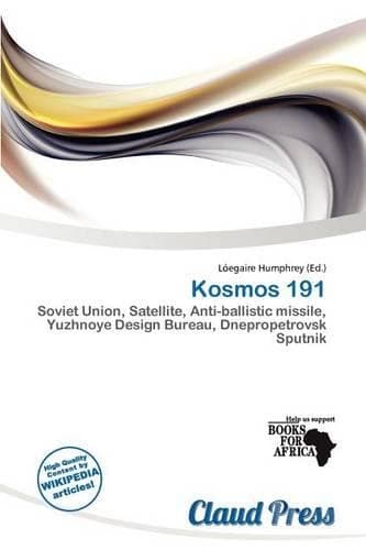 Cover of Kosmos 191