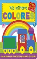 Cover of PEQUENINES - TEXTURAS - COLORES
