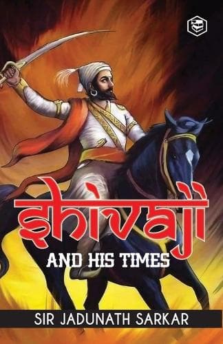 Cover of Shivaji and His Times