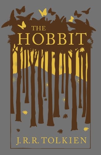 Cover of The Hobbit