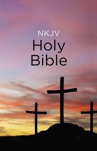 Cover of NKJV, Value Outreach Bible, Paperback