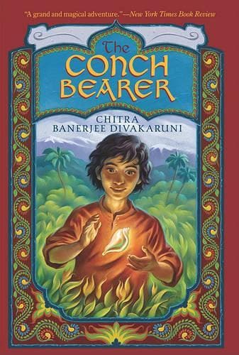 Cover of The Conch Bearer