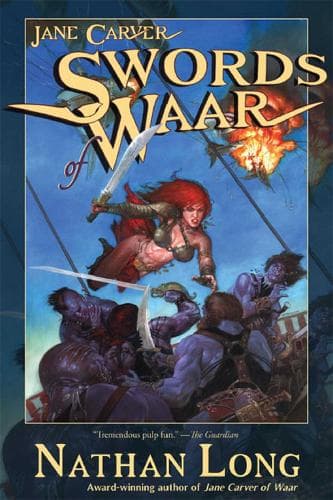 Cover of Swords of Waar