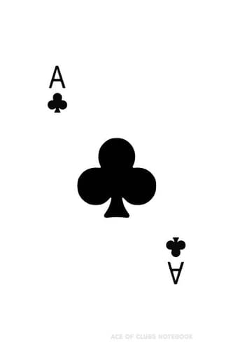 Cover of Ace Of Clubs