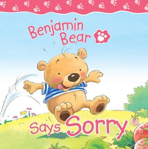 Cover of Benjamin Bear Sorry