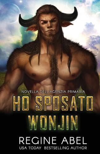 Cover of Ho Sposato Wonjin: (Agenzia Primaria)