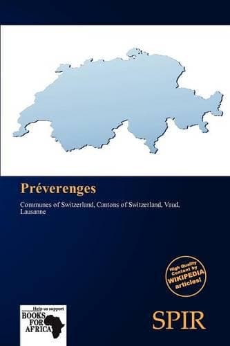 Cover of Preverenges