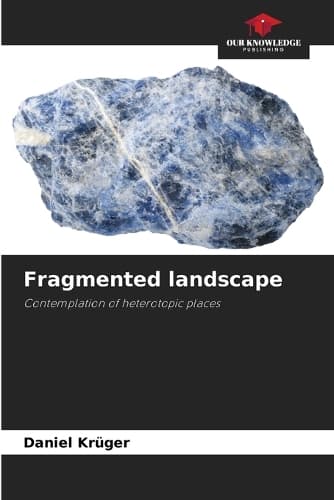 Cover of Fragmented landscape