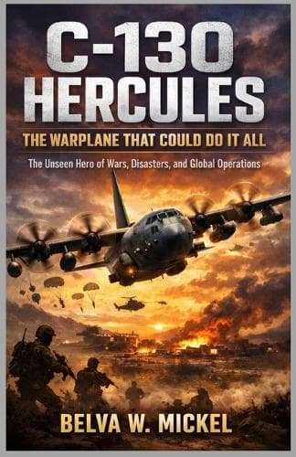 Cover of C-130 Hercules