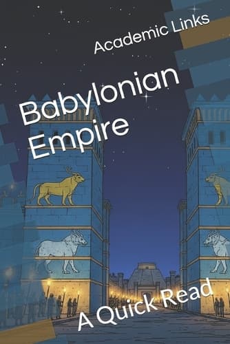 Cover of Babylonian Empire