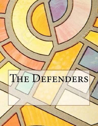 Cover of The Defenders
