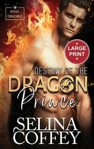 Cover of Destiny Of The Dragon Prince