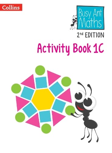 Cover of Activity Book 1C