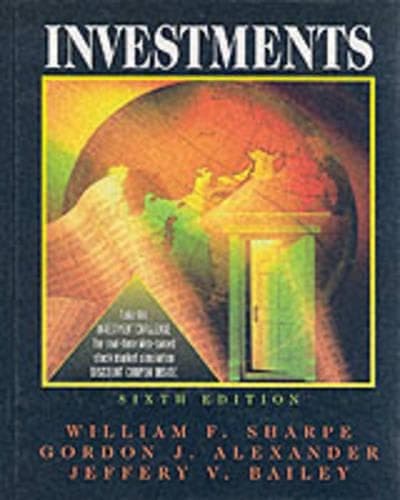 Cover of Investments