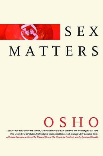 Cover of Sex Matters