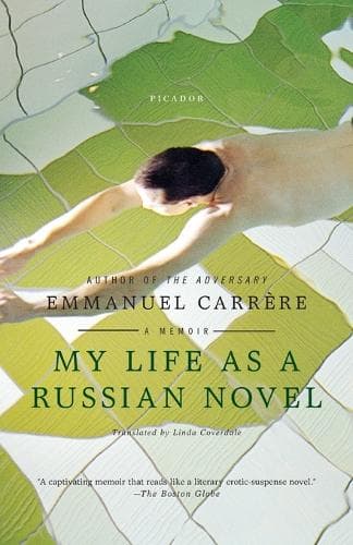 Cover of My Life as a Russian Novel