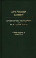 Cover of Afro-American Reference