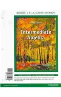 Cover of Intermediate Algebra