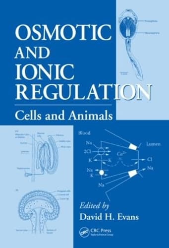 Cover of Osmotic and Ionic Regulation: Cells and Animals