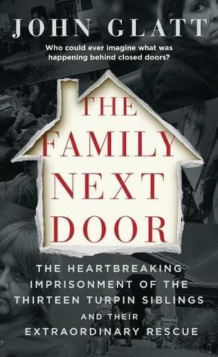 Cover of The Family Next Door