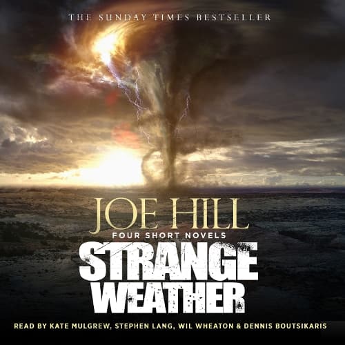 Cover of Strange Weather