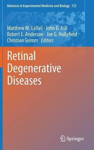 Cover of Retinal Degenerative Diseases