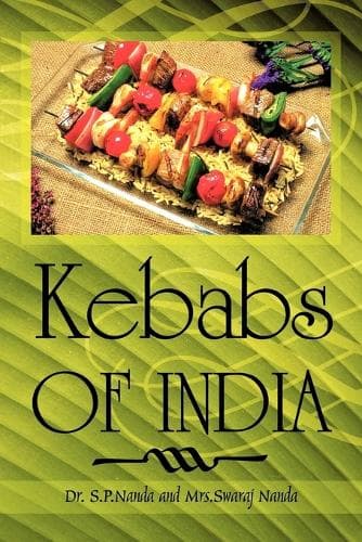 Cover of Kebabs OF INDIA