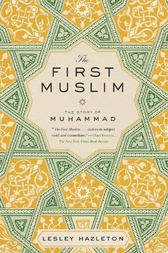 Cover of The First Muslim