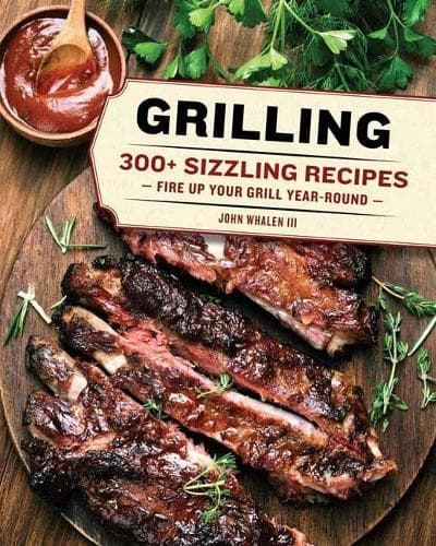 Cover of Grilling