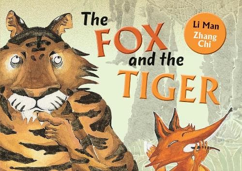 Cover of Fox and Tiger