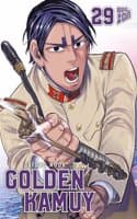 Cover of Golden Kamuy 29