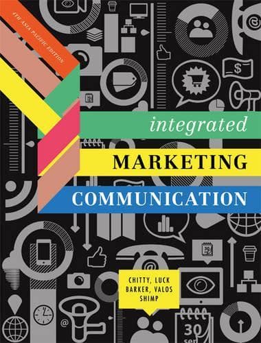 Cover of Integrated Marketing Communications with Student Resource Access 12 Months
