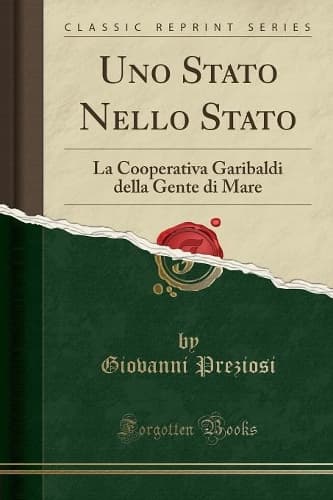 Cover of Uno Stato Nello Stato