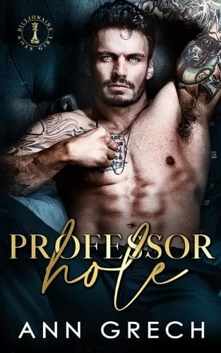 Cover of Professorhole