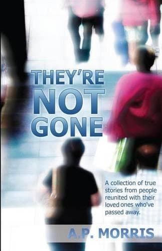 Cover of They're Not Gone