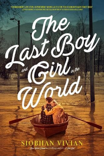 Cover of The Last Boy and Girl in the World