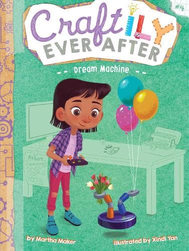 Cover of Dream Machine