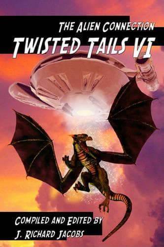 Cover of Twisted Tails VI