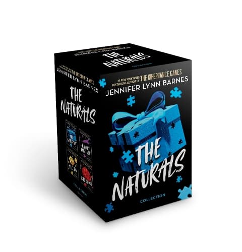 Cover of The Naturals: The Naturals Complete Collection