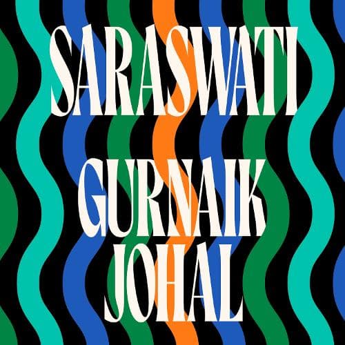 Cover of Saraswati