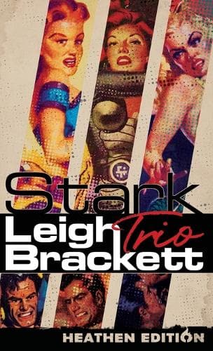Cover of Stark Trio (Heathen Edition)