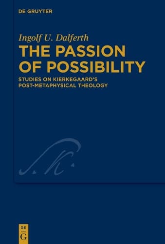 Cover of The Passion of Possibility