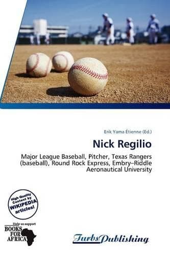 Cover of Nick Regilio