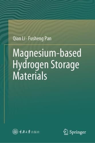 Cover of Magnesium-based Hydrogen Storage Materials
